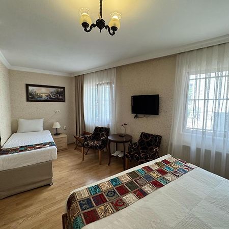 Hotel Ipekyolu Isztambul Kültér fotó