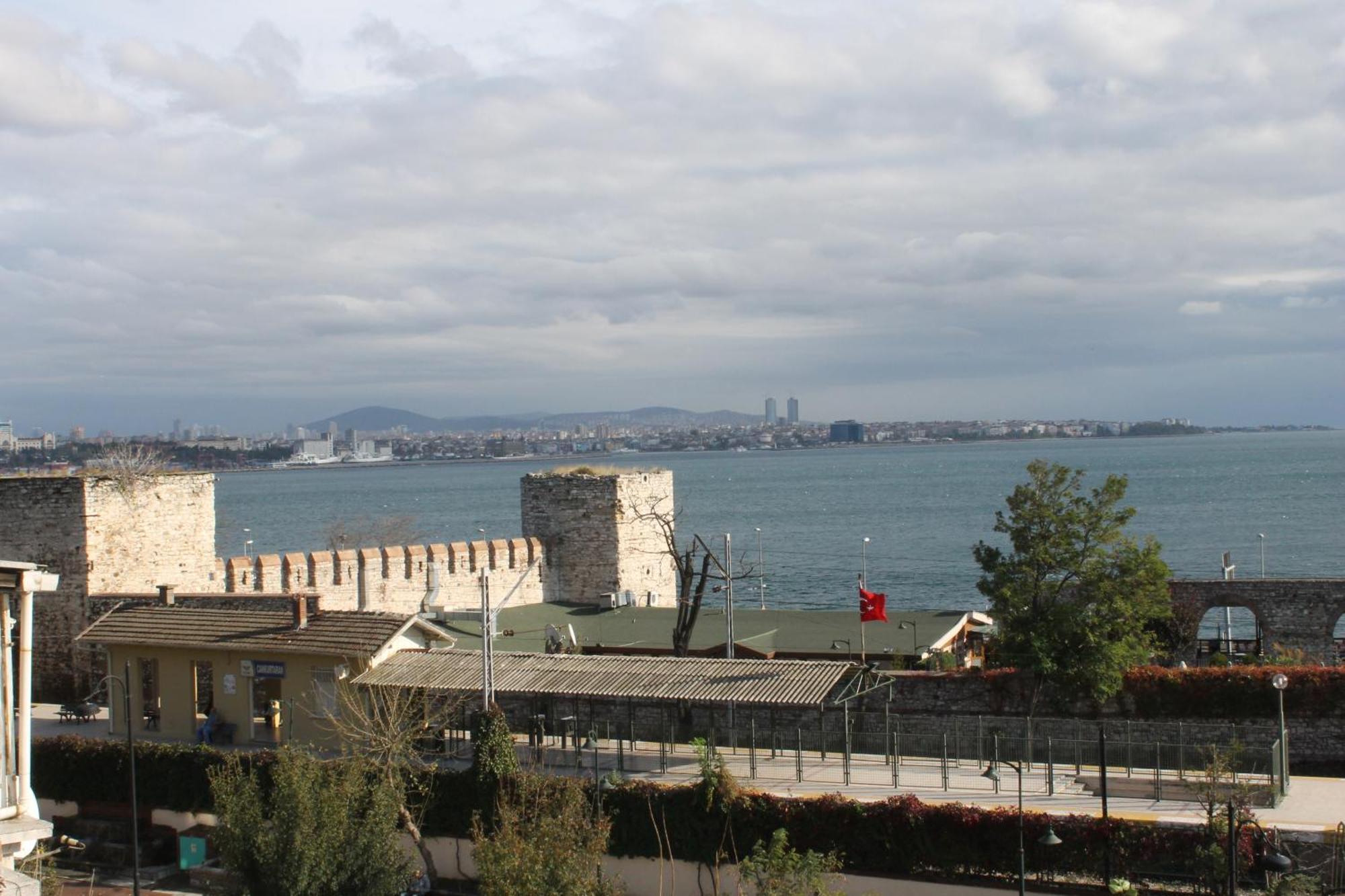 Hotel Ipekyolu Isztambul Kültér fotó