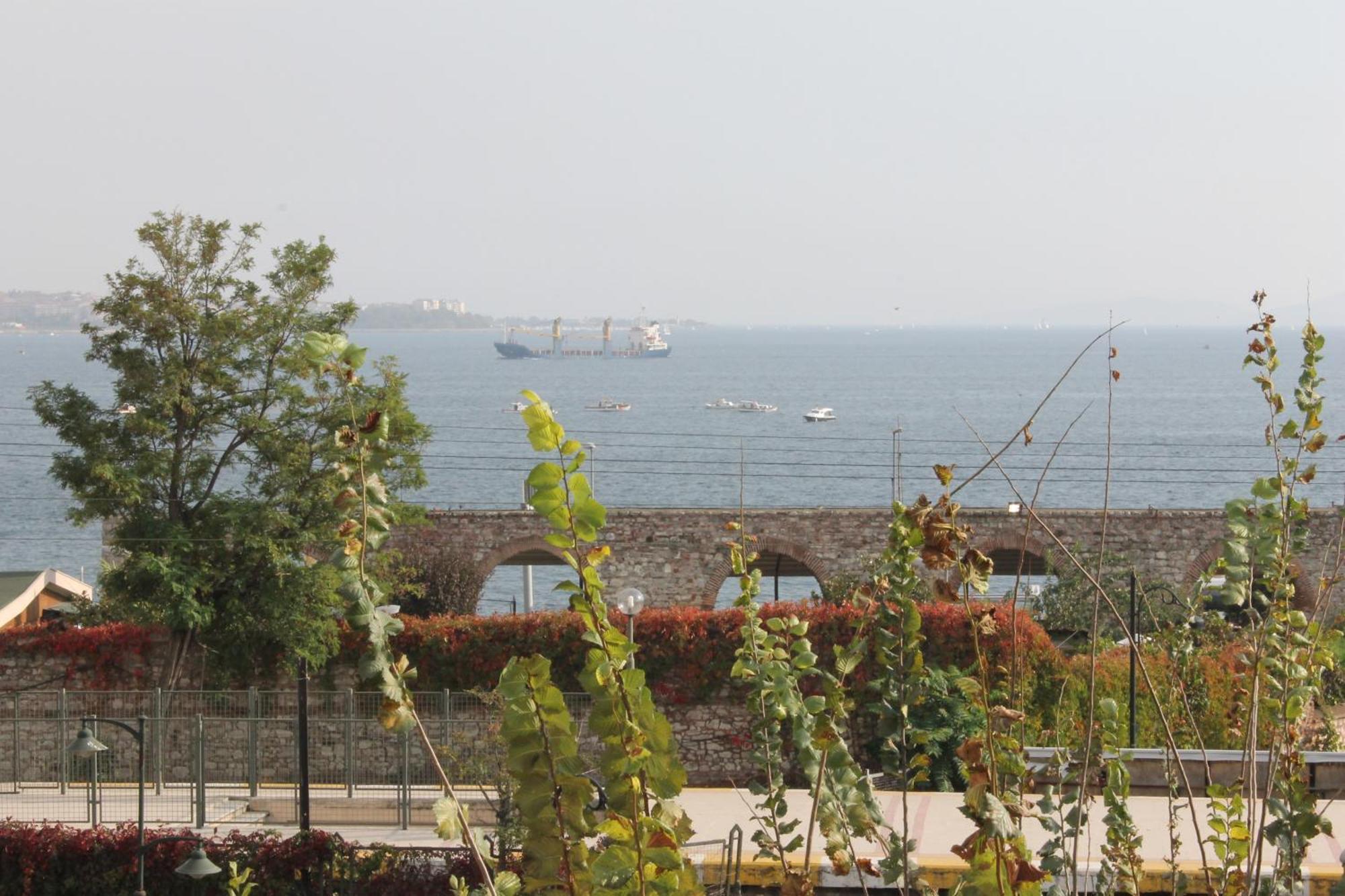 Hotel Ipekyolu Isztambul Kültér fotó