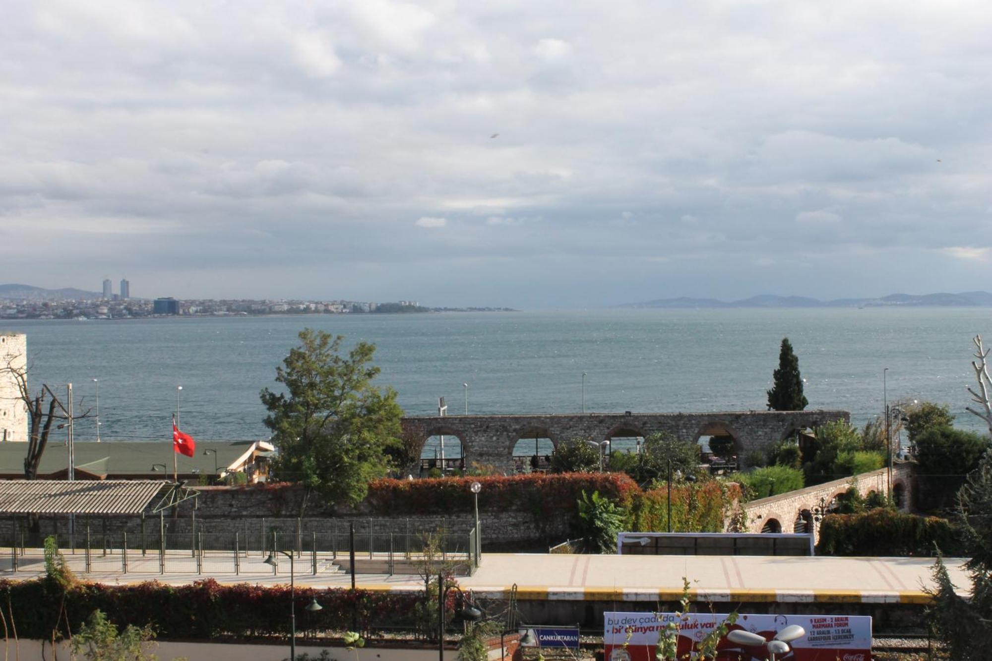 Hotel Ipekyolu Isztambul Kültér fotó