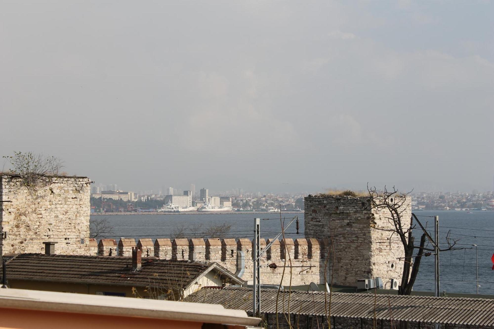 Hotel Ipekyolu Isztambul Kültér fotó