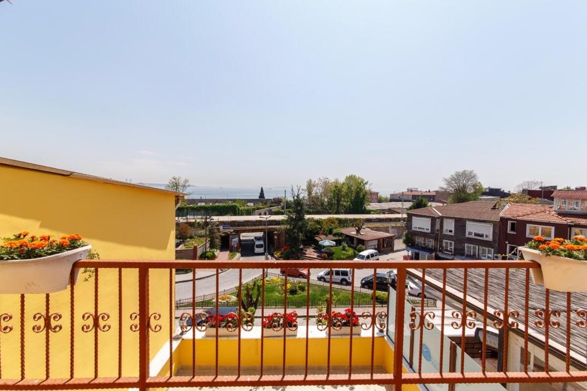 Hotel Ipekyolu Isztambul Kültér fotó