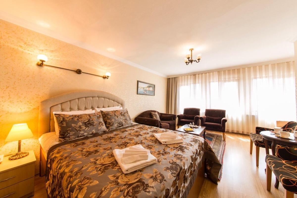 Hotel Ipekyolu Isztambul Kültér fotó