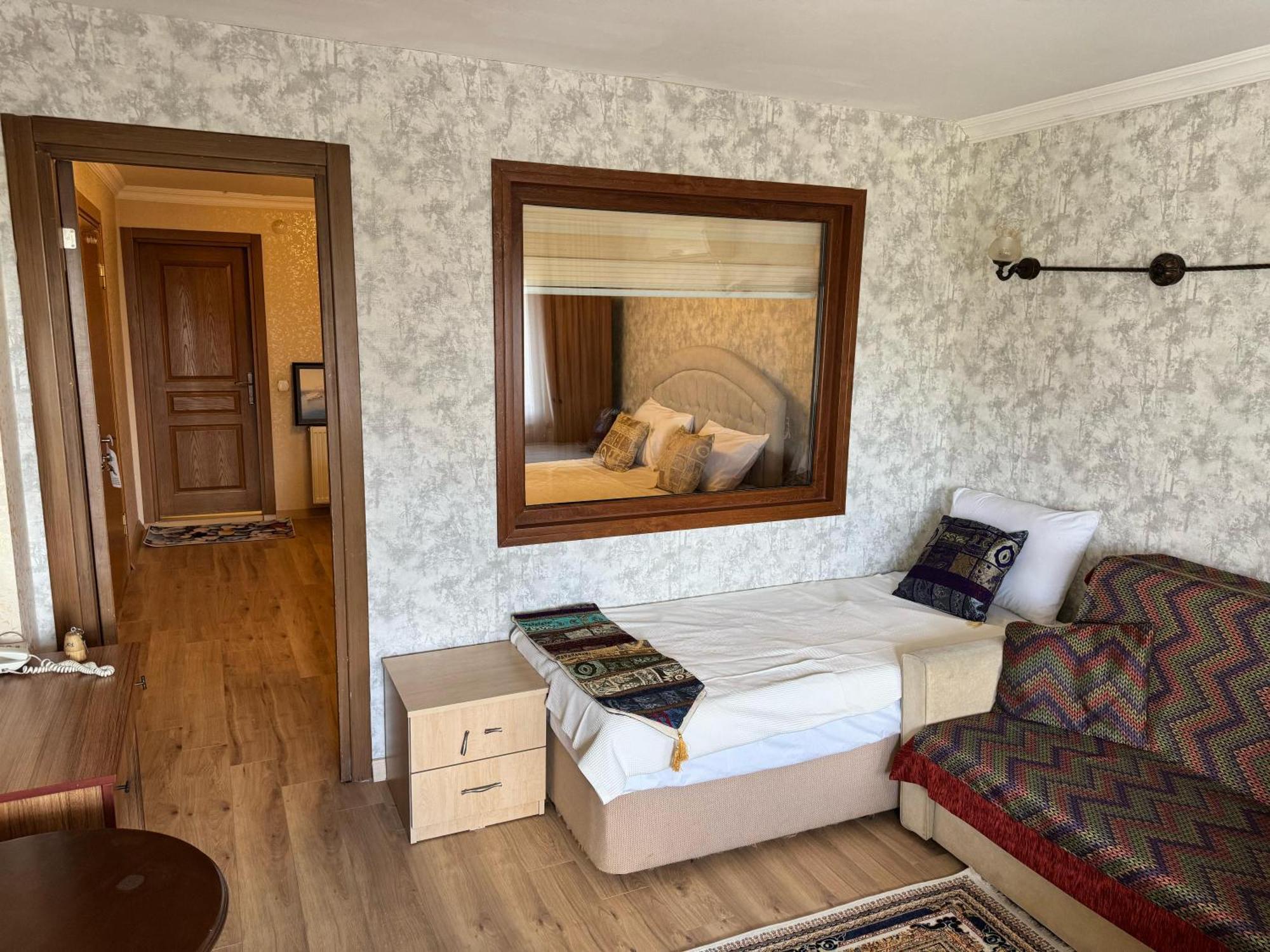 Hotel Ipekyolu Isztambul Kültér fotó