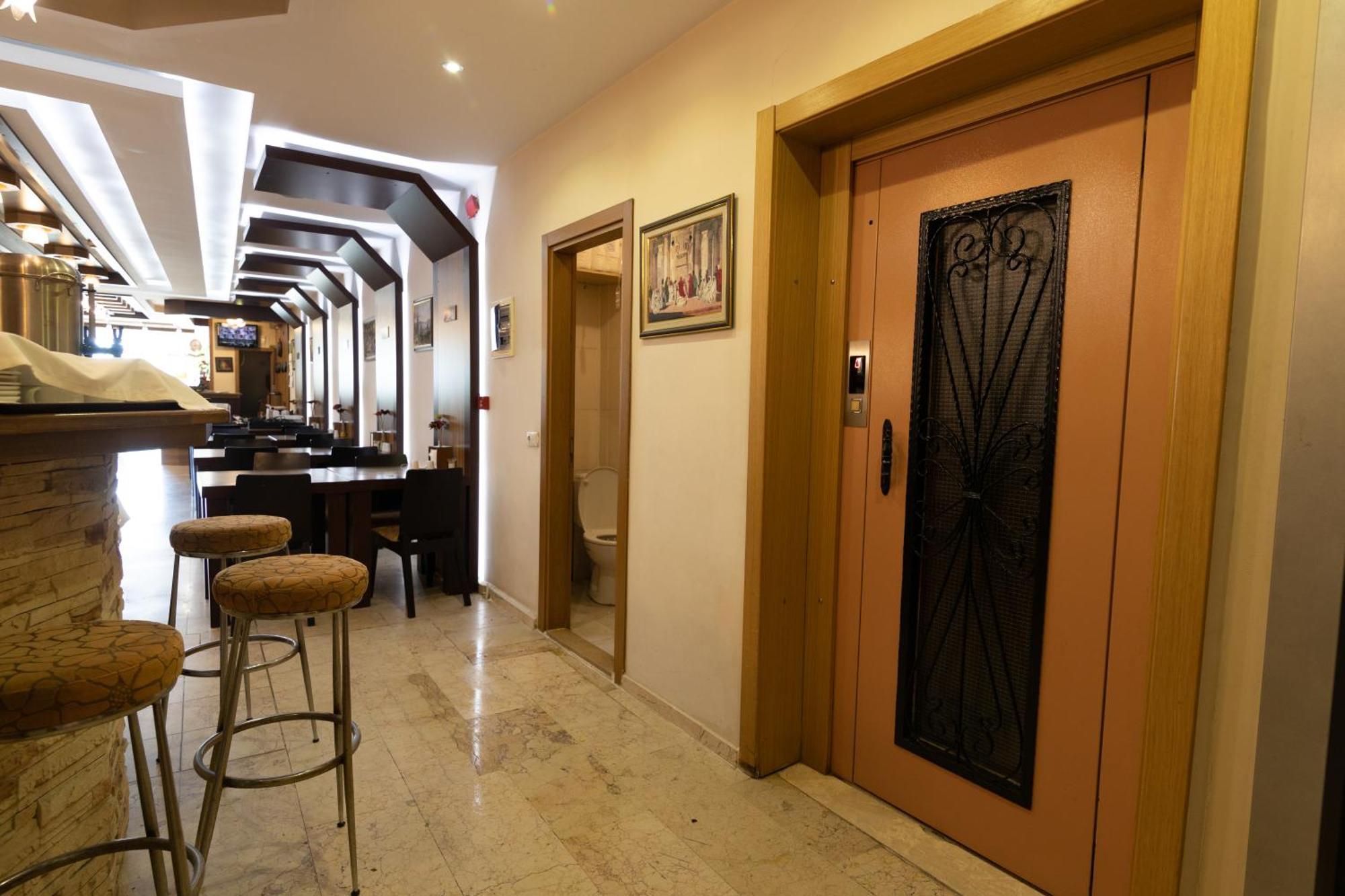 Hotel Ipekyolu Isztambul Kültér fotó