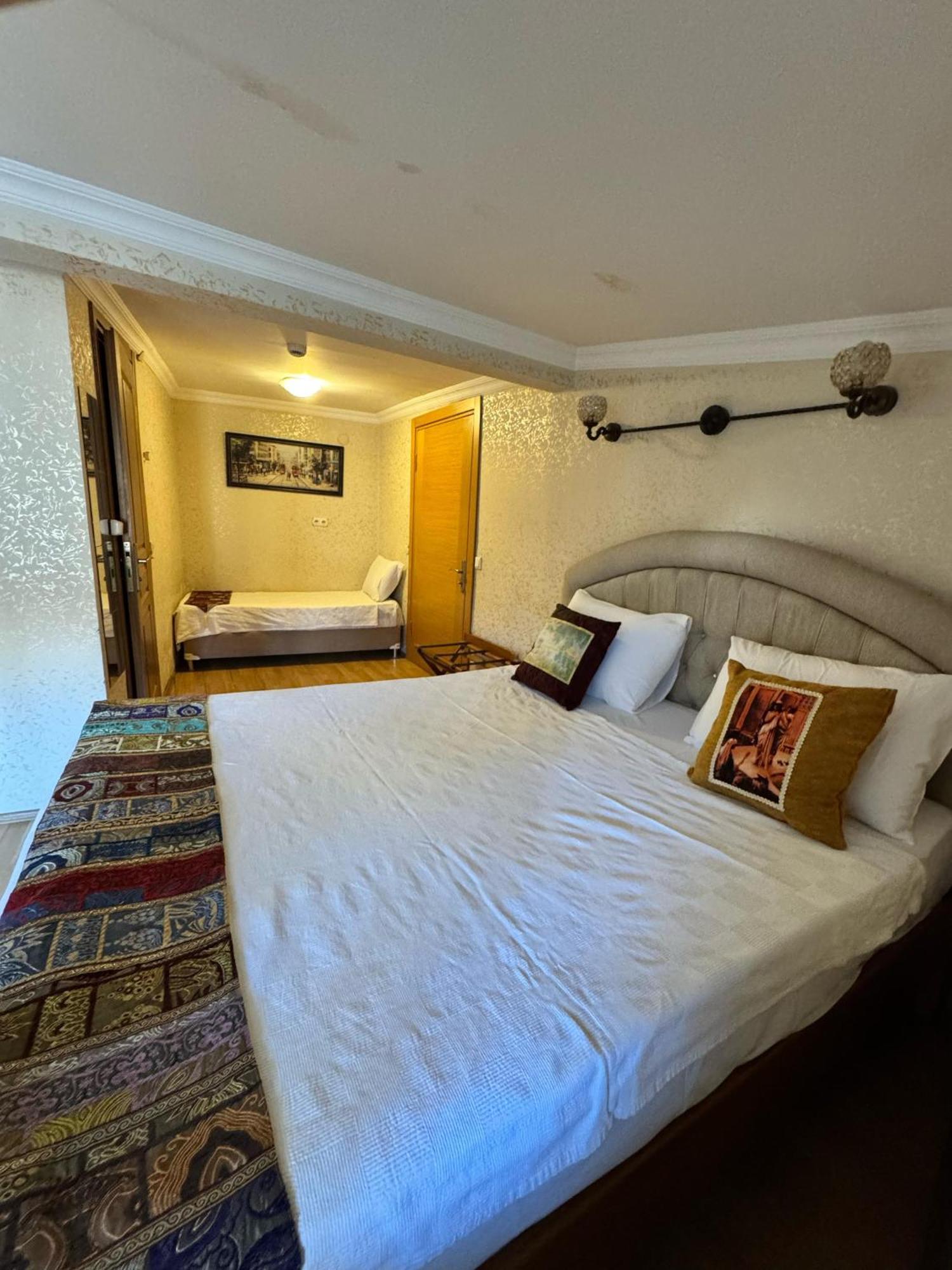 Hotel Ipekyolu Isztambul Kültér fotó