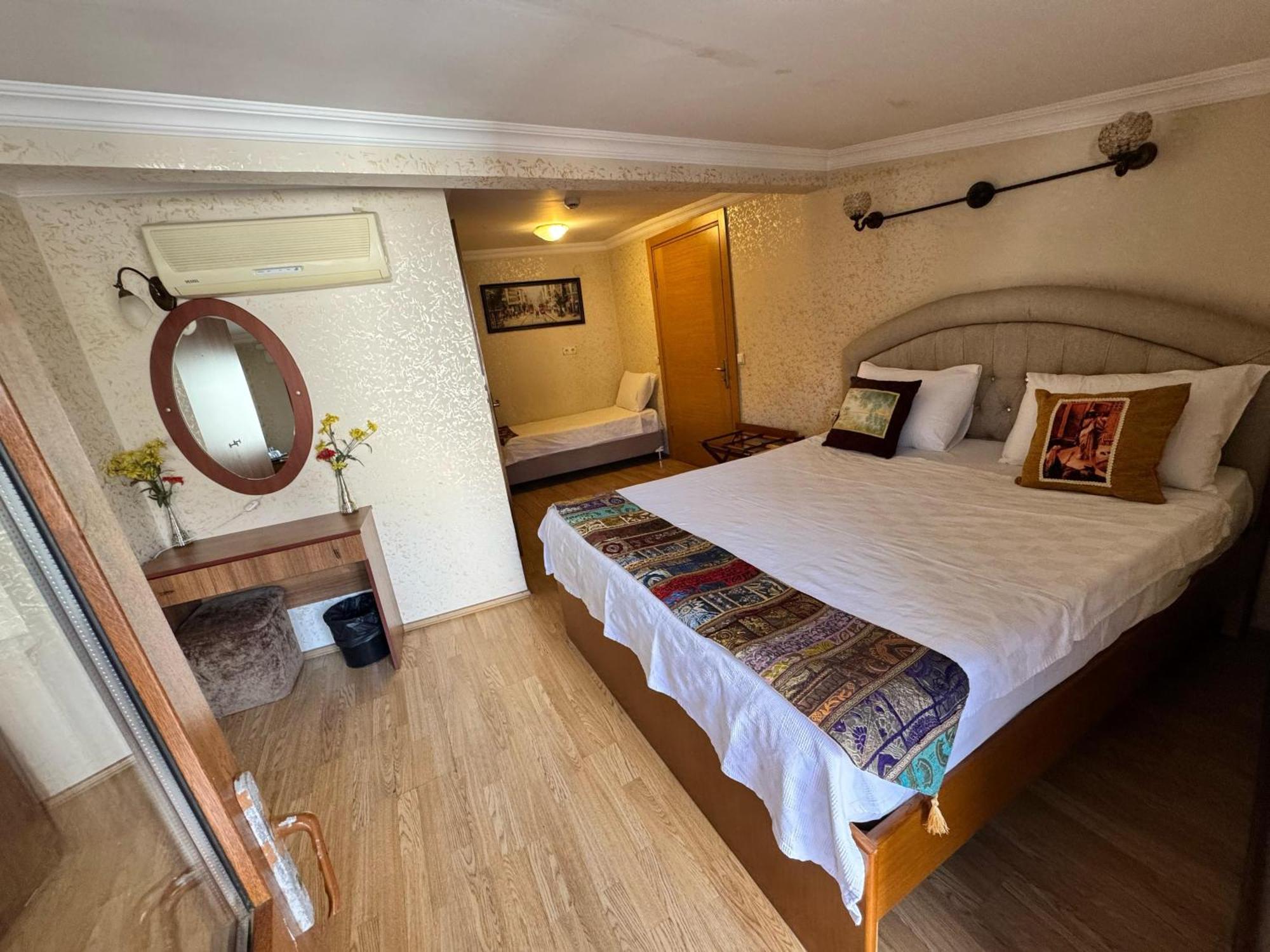 Hotel Ipekyolu Isztambul Kültér fotó