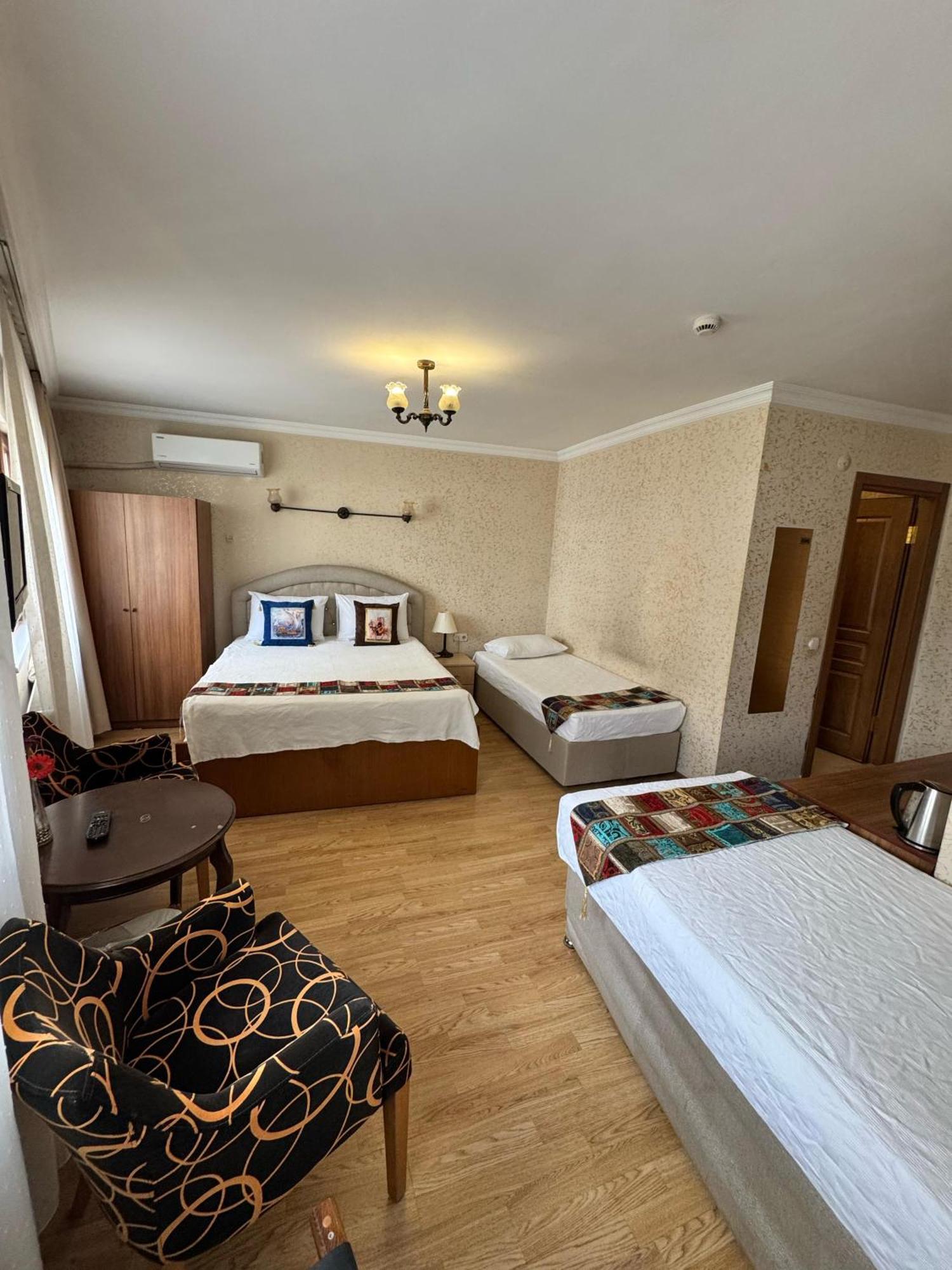 Hotel Ipekyolu Isztambul Kültér fotó