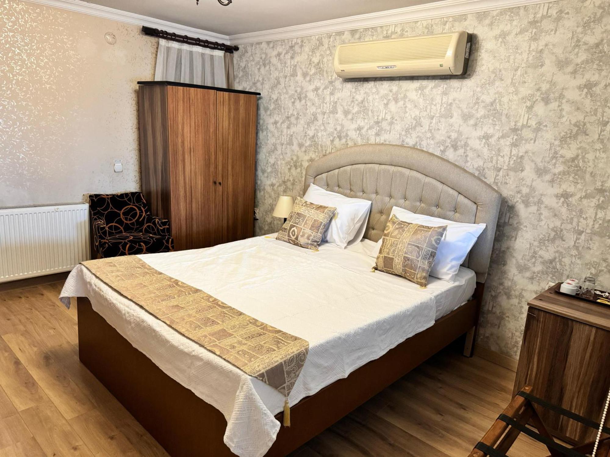 Hotel Ipekyolu Isztambul Kültér fotó