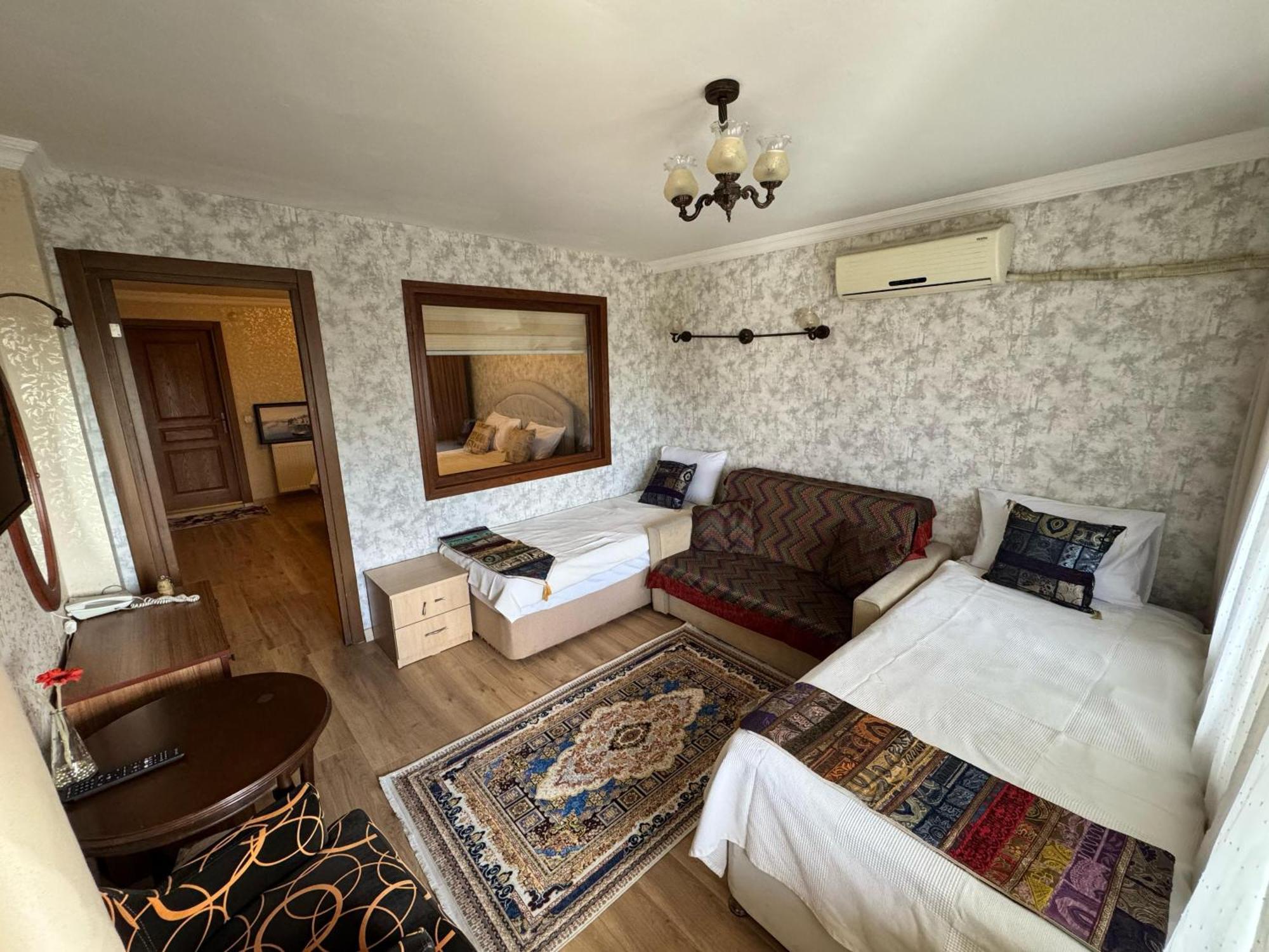 Hotel Ipekyolu Isztambul Kültér fotó