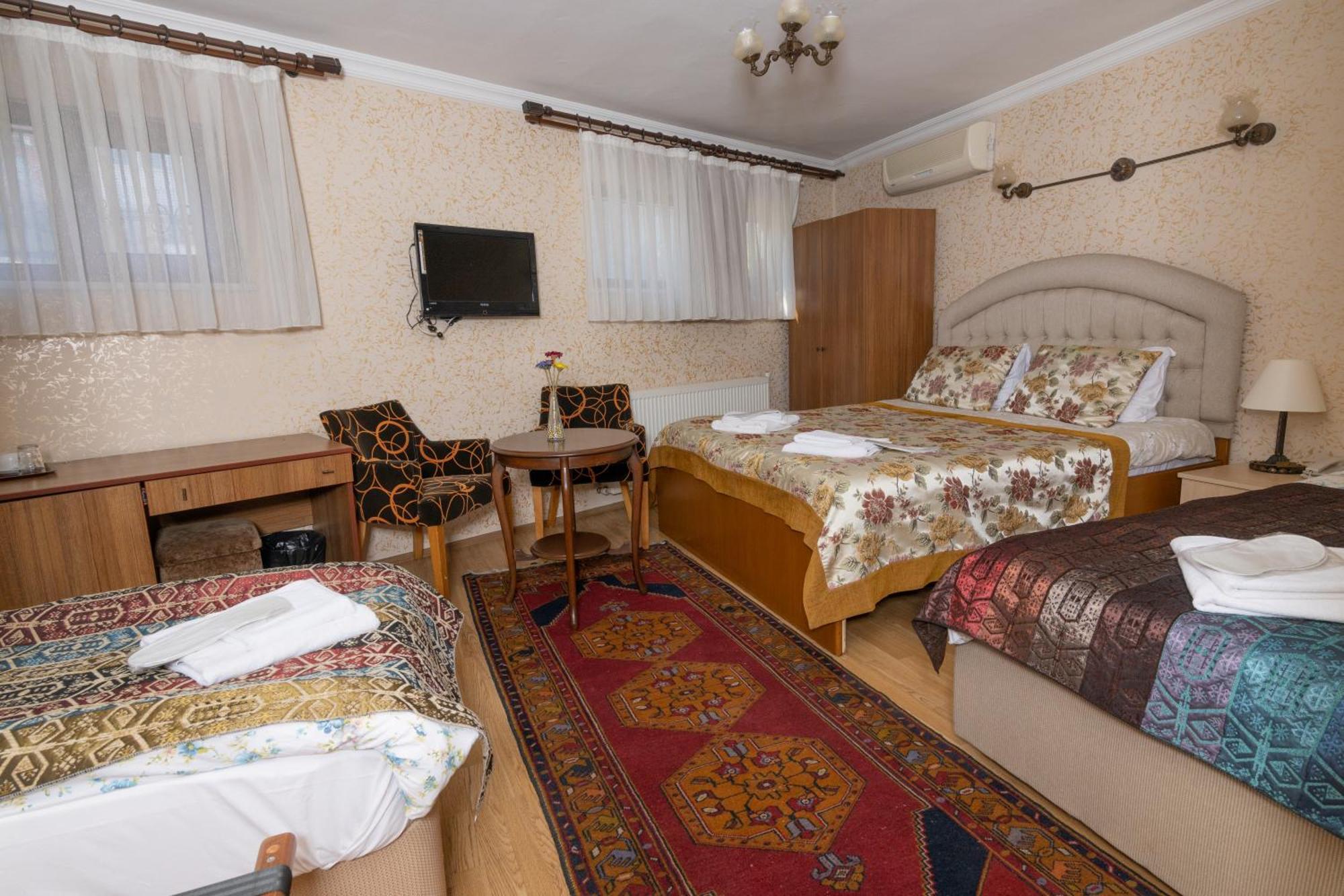 Hotel Ipekyolu Isztambul Kültér fotó