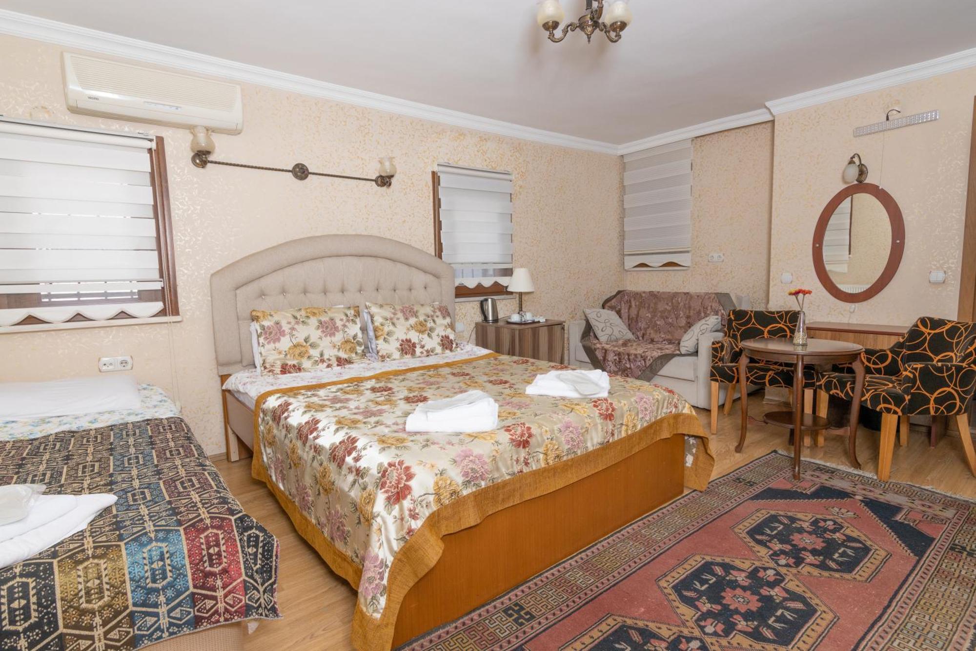 Hotel Ipekyolu Isztambul Kültér fotó