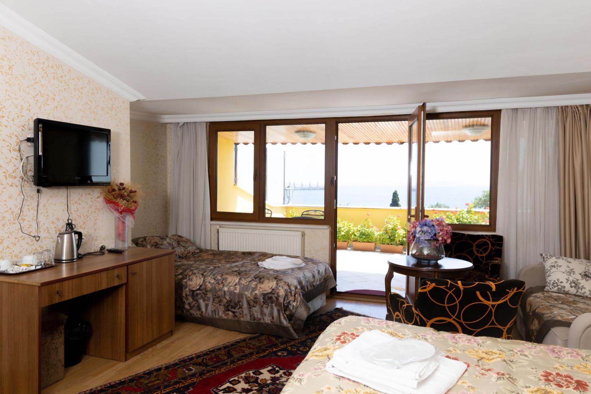 Hotel Ipekyolu Isztambul Kültér fotó