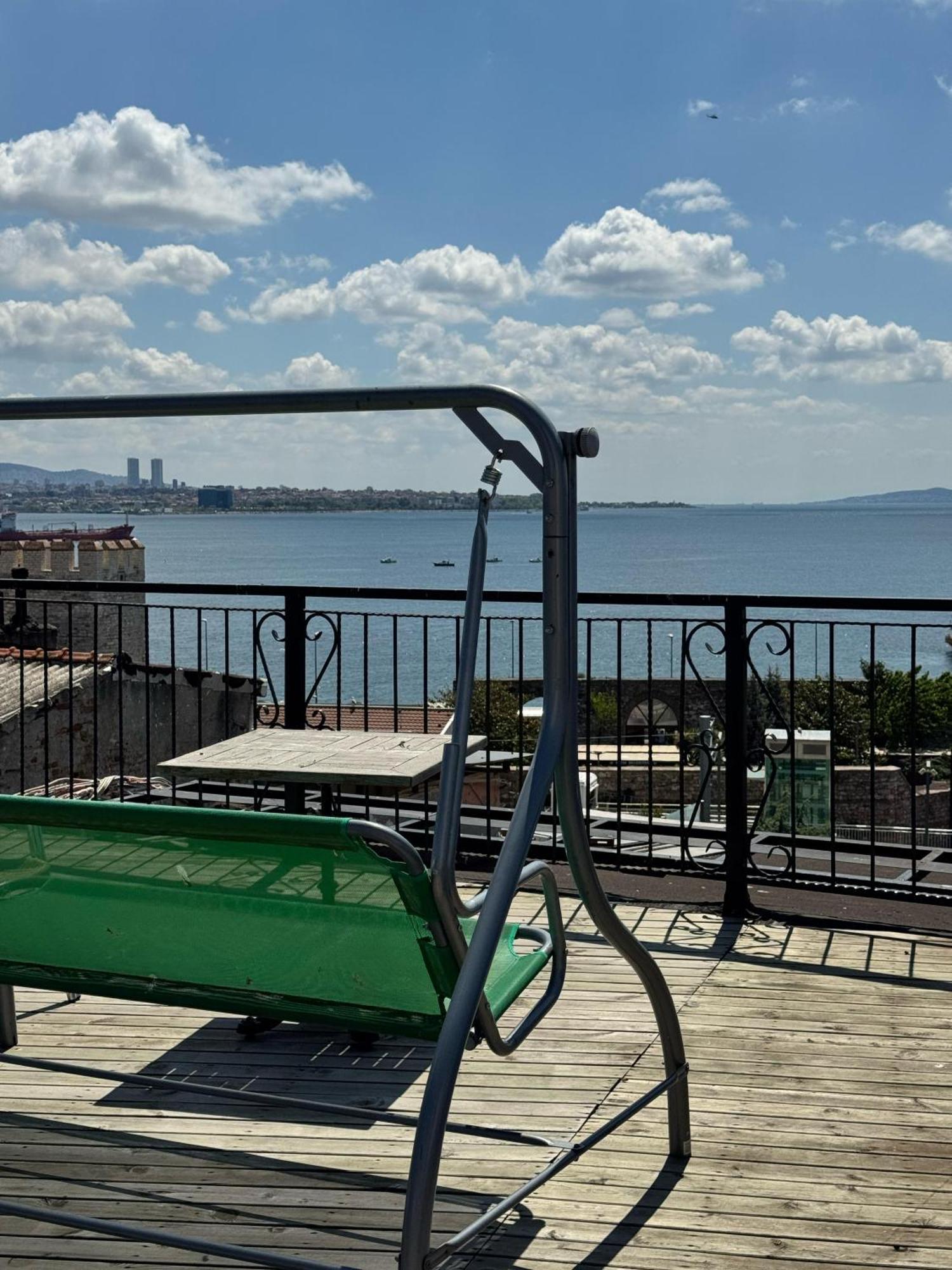 Hotel Ipekyolu Isztambul Kültér fotó