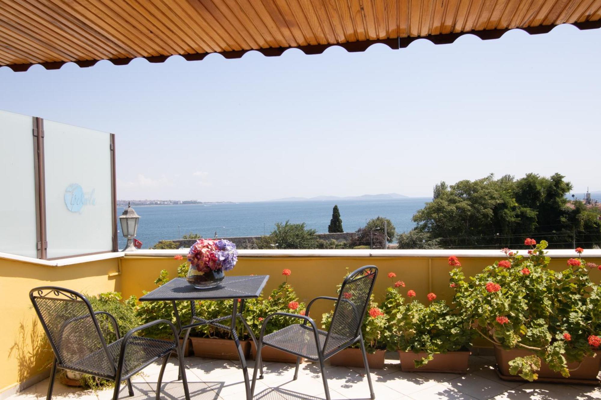 Hotel Ipekyolu Isztambul Kültér fotó