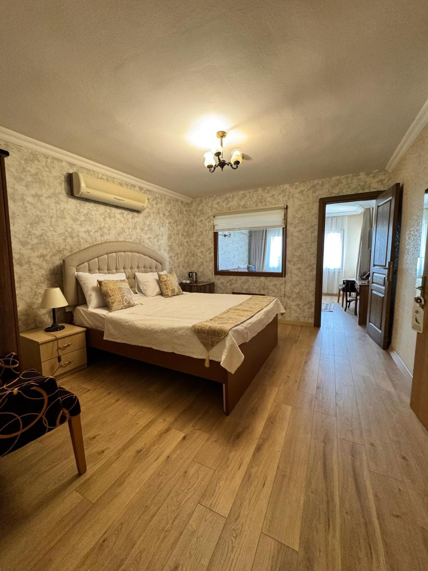 Hotel Ipekyolu Isztambul Kültér fotó