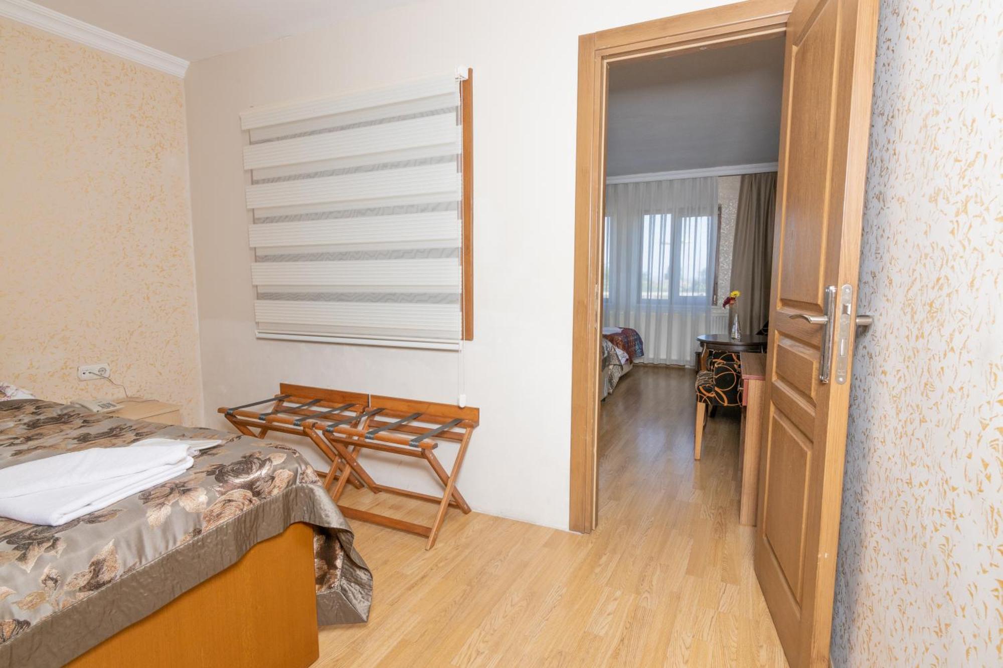 Hotel Ipekyolu Isztambul Kültér fotó
