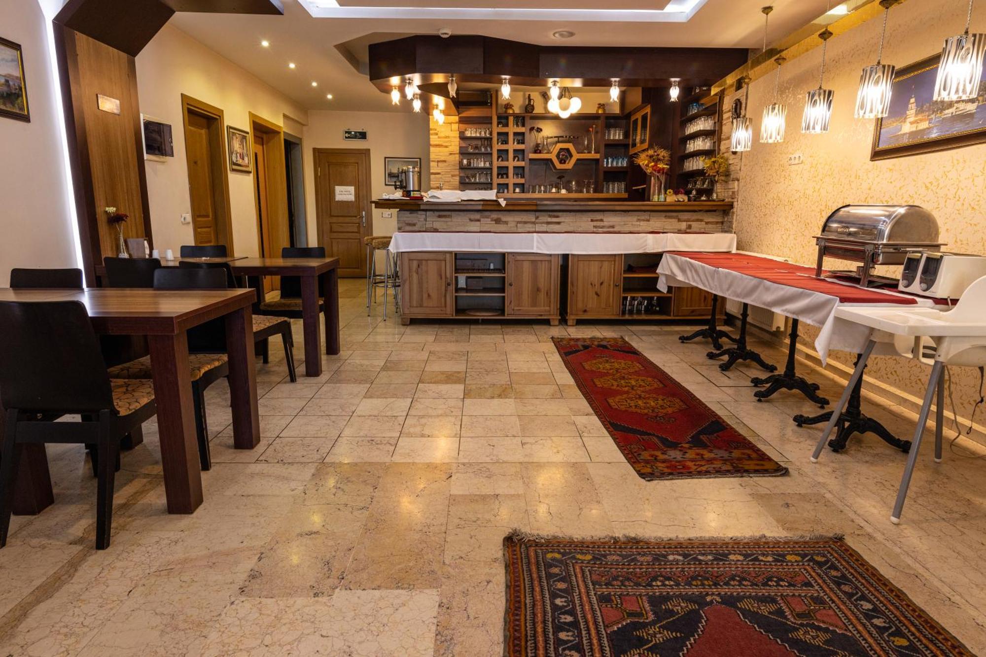 Hotel Ipekyolu Isztambul Kültér fotó