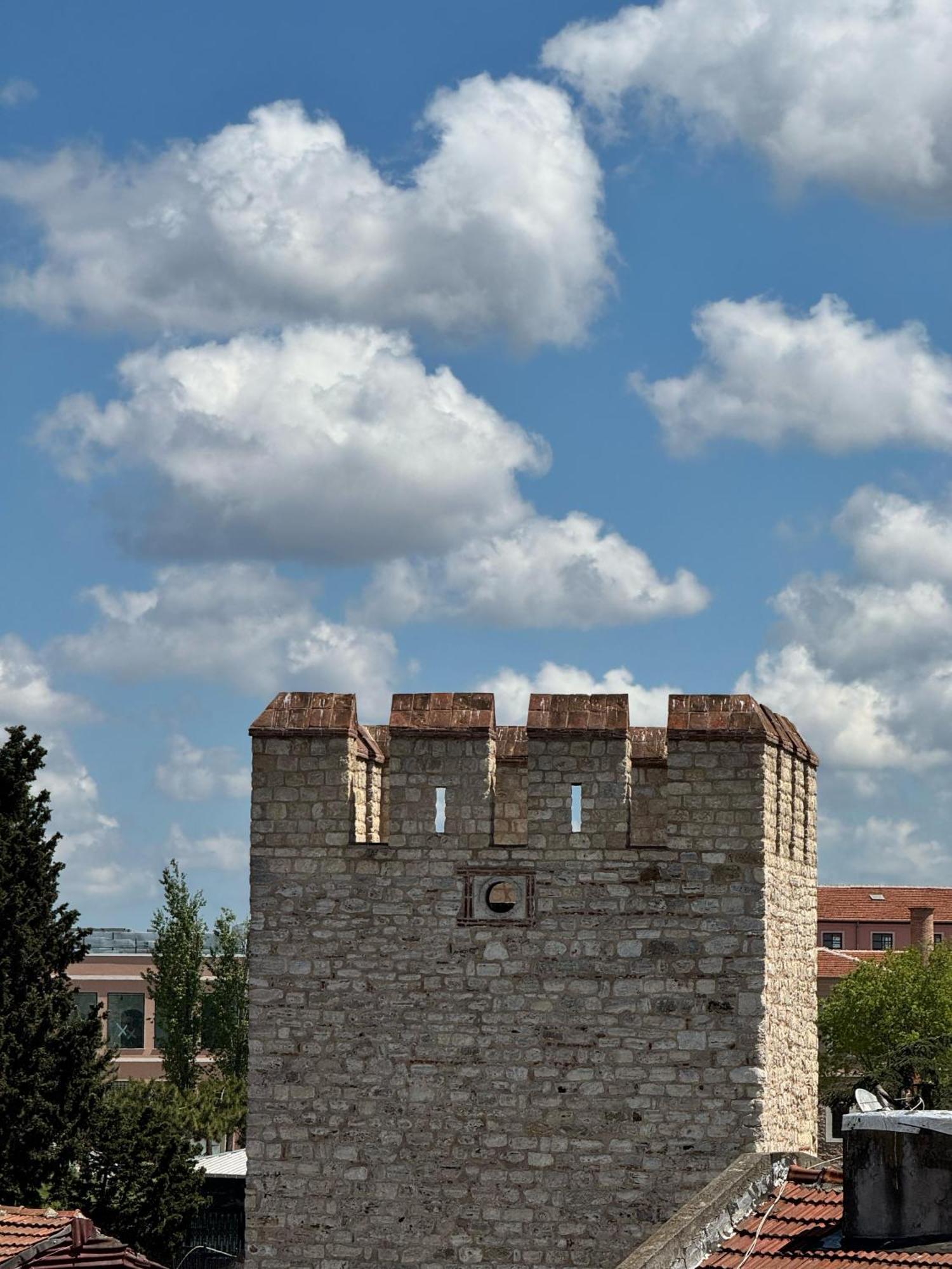 Hotel Ipekyolu Isztambul Kültér fotó