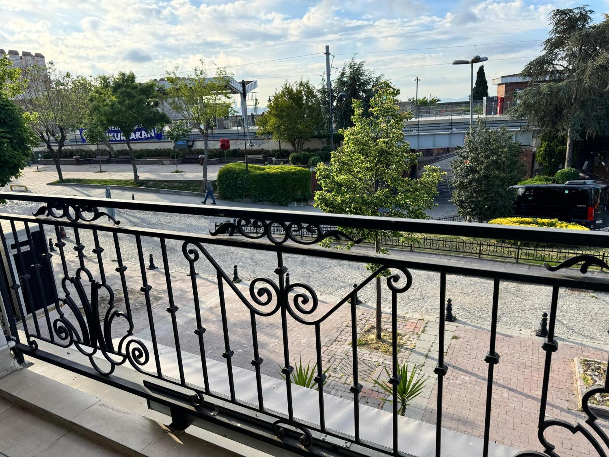 Hotel Ipekyolu Isztambul Kültér fotó