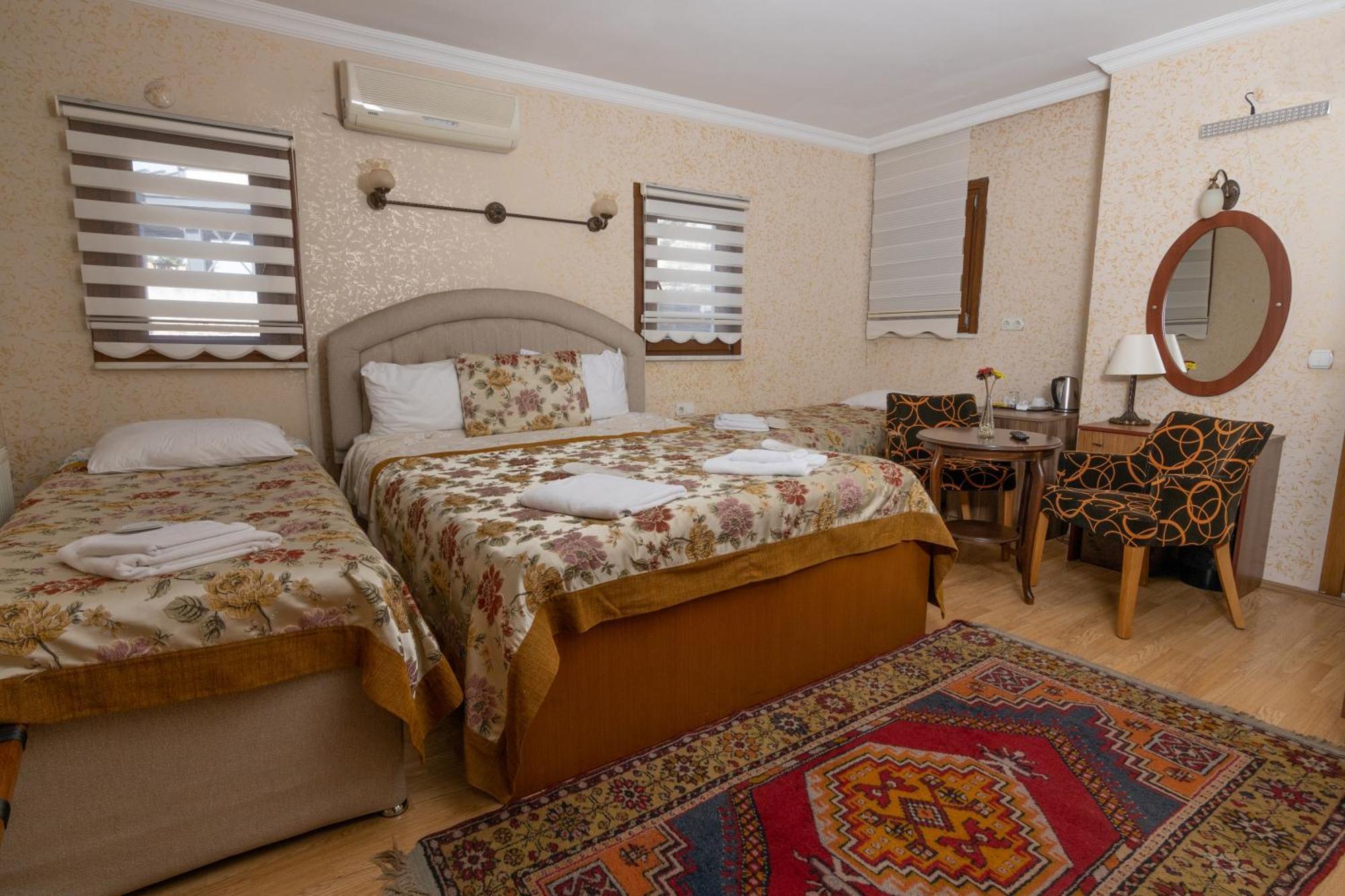 Hotel Ipekyolu Isztambul Kültér fotó