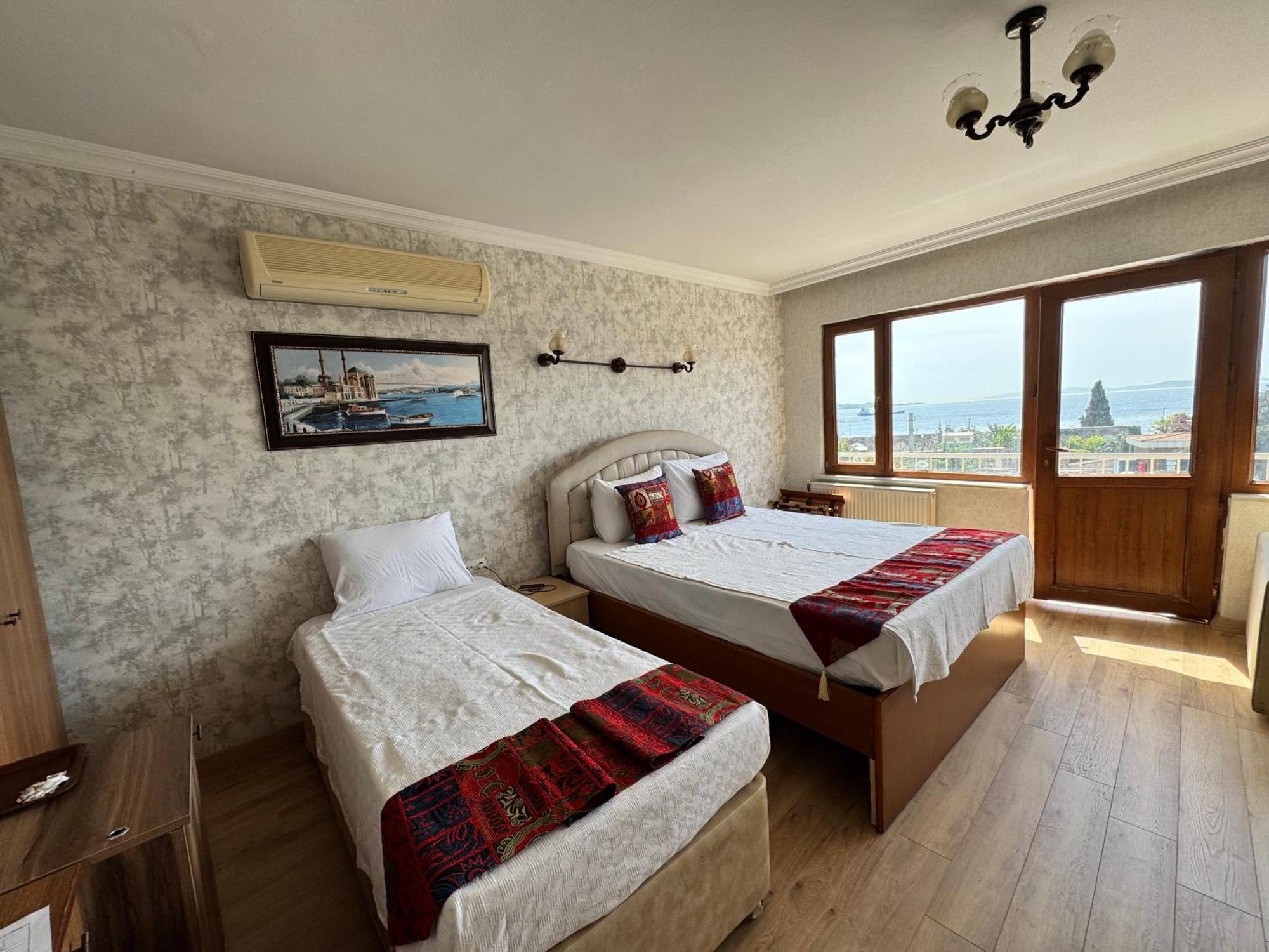 Hotel Ipekyolu Isztambul Kültér fotó