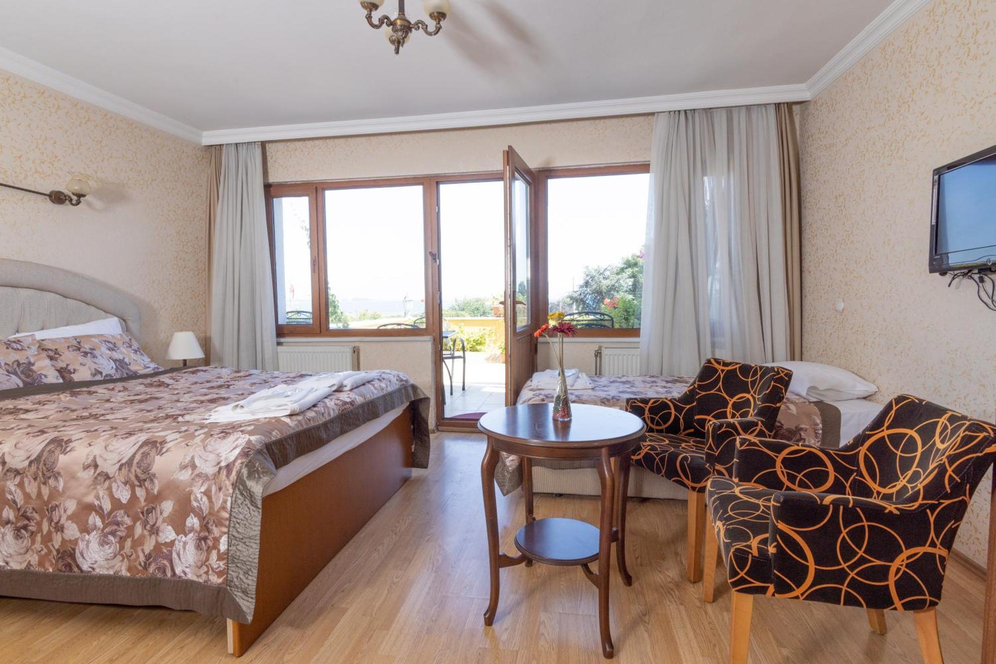 Hotel Ipekyolu Isztambul Kültér fotó