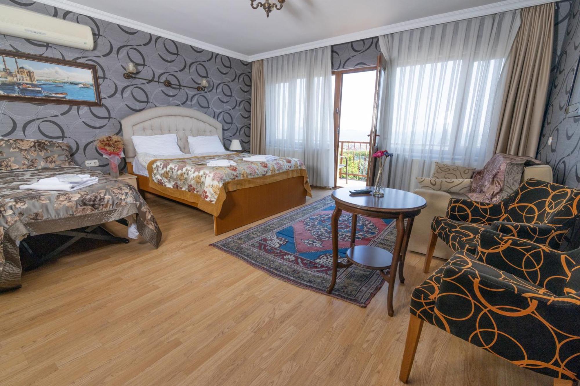 Hotel Ipekyolu Isztambul Kültér fotó