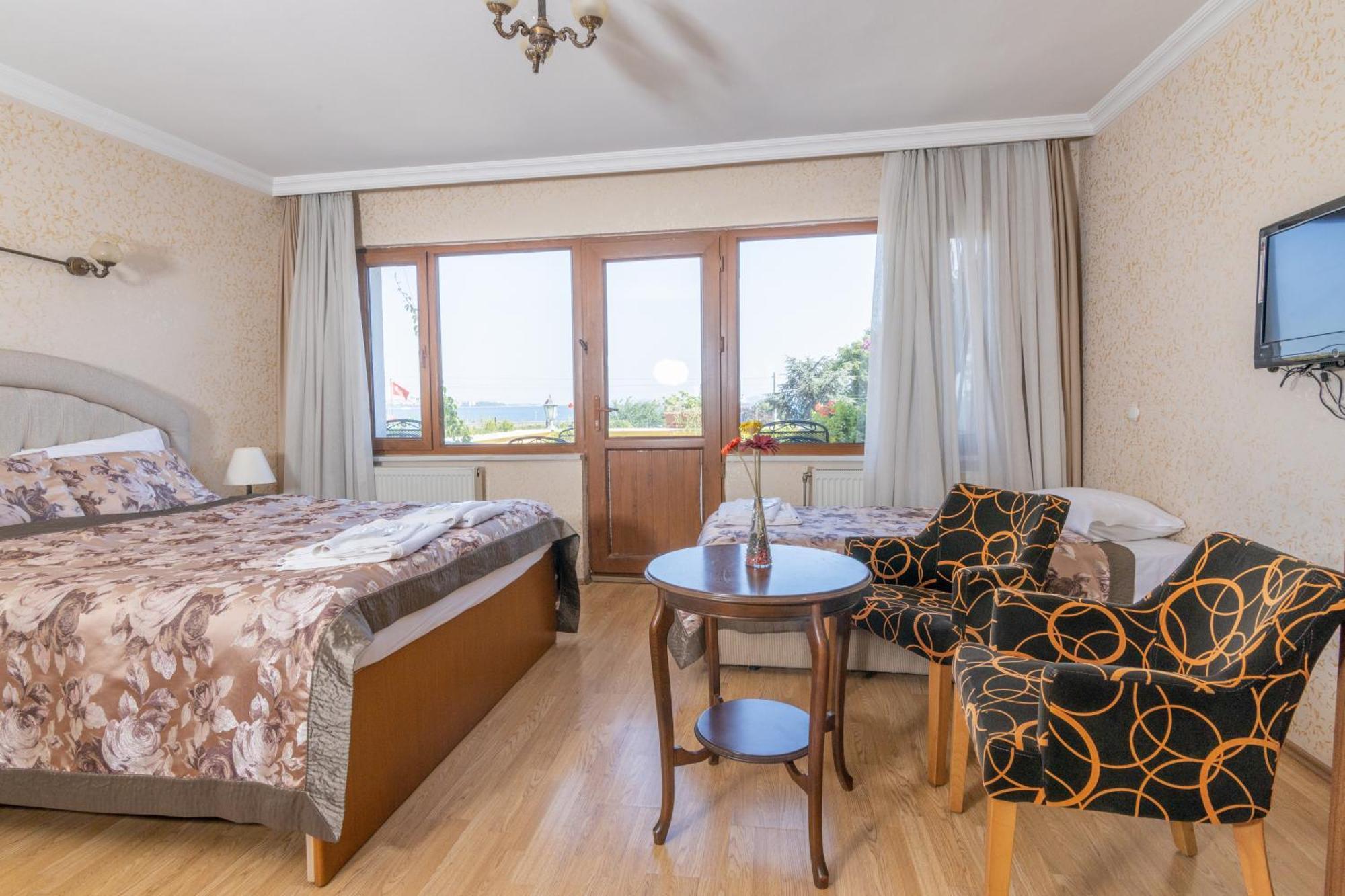Hotel Ipekyolu Isztambul Kültér fotó