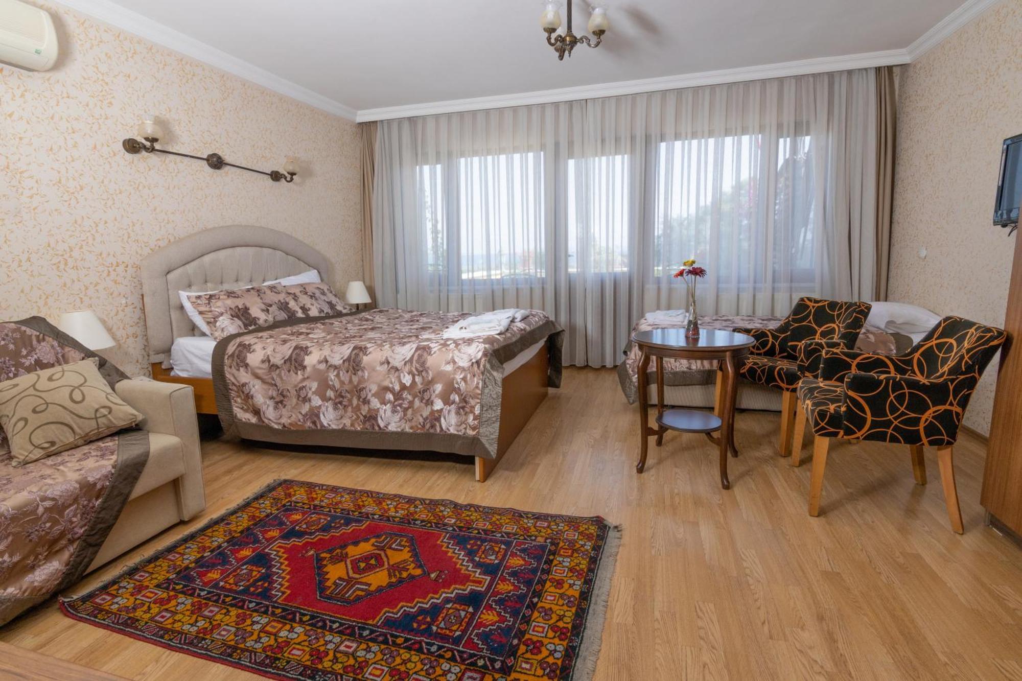 Hotel Ipekyolu Isztambul Kültér fotó