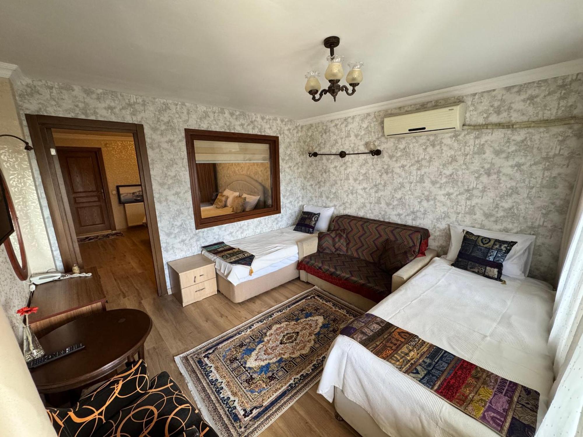Hotel Ipekyolu Isztambul Kültér fotó