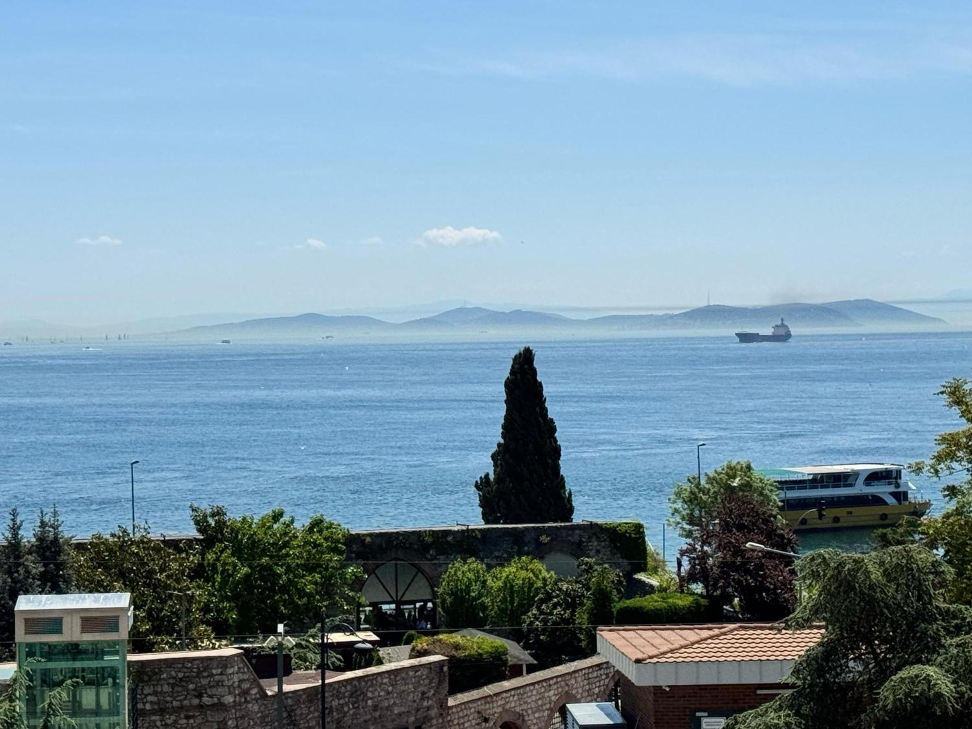 Hotel Ipekyolu Isztambul Kültér fotó