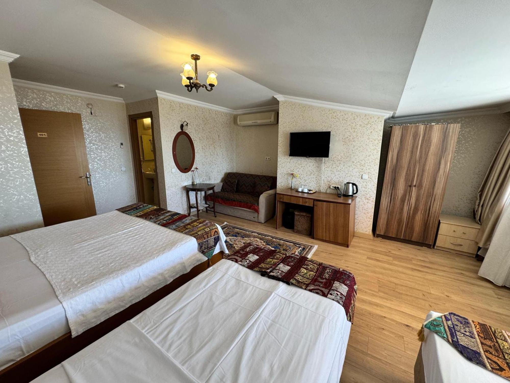 Hotel Ipekyolu Isztambul Kültér fotó