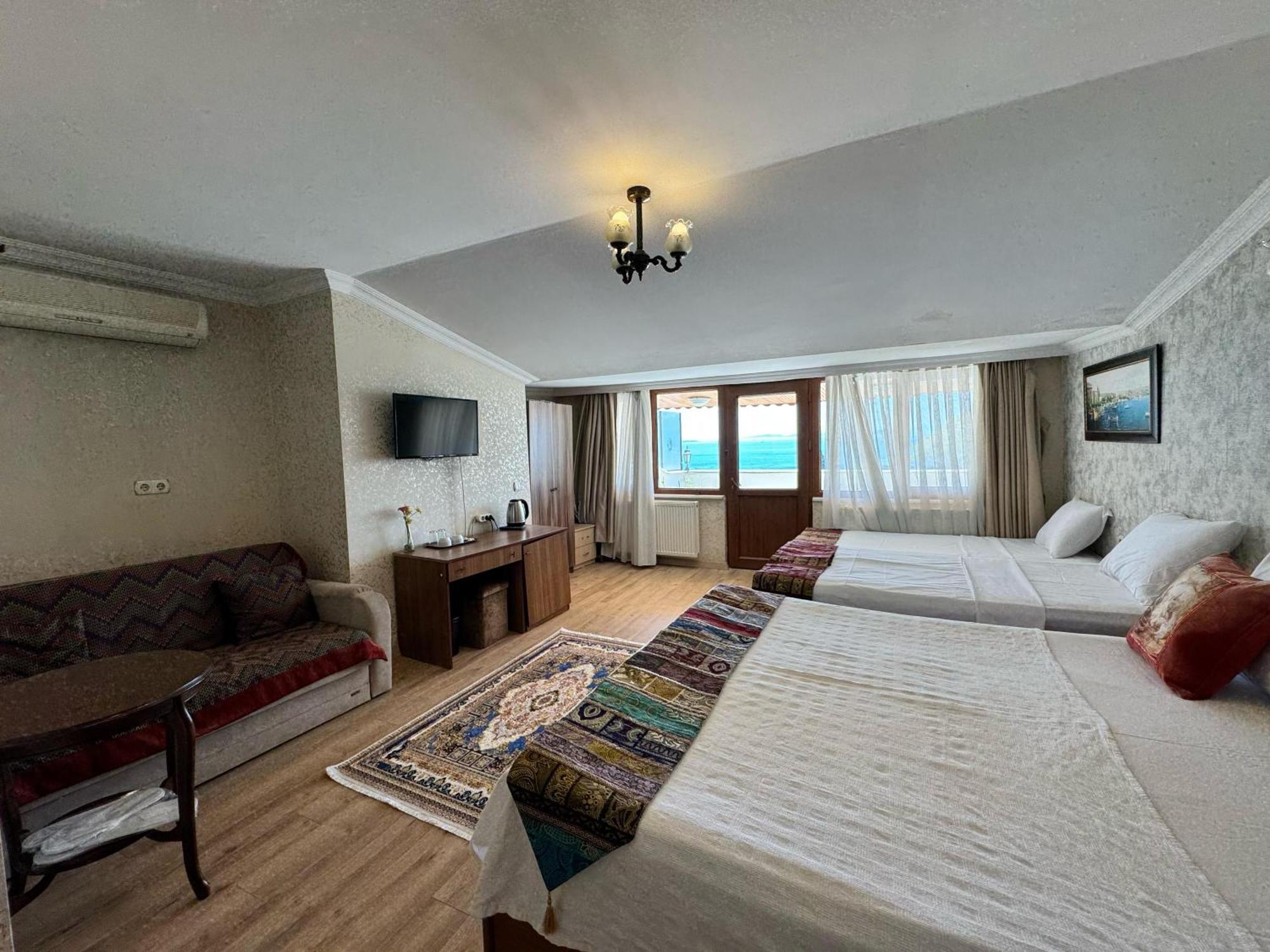 Hotel Ipekyolu Isztambul Kültér fotó