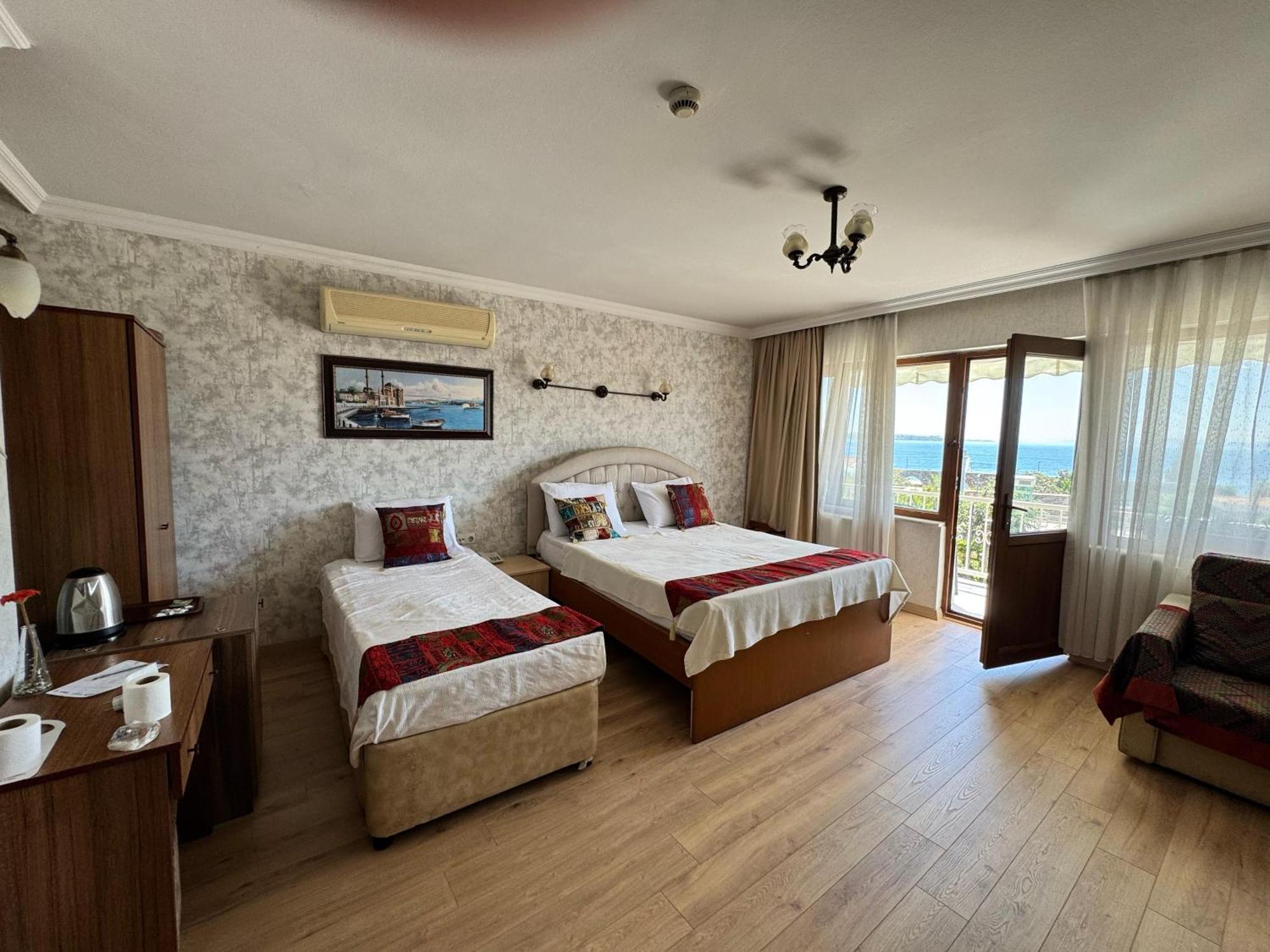 Hotel Ipekyolu Isztambul Kültér fotó