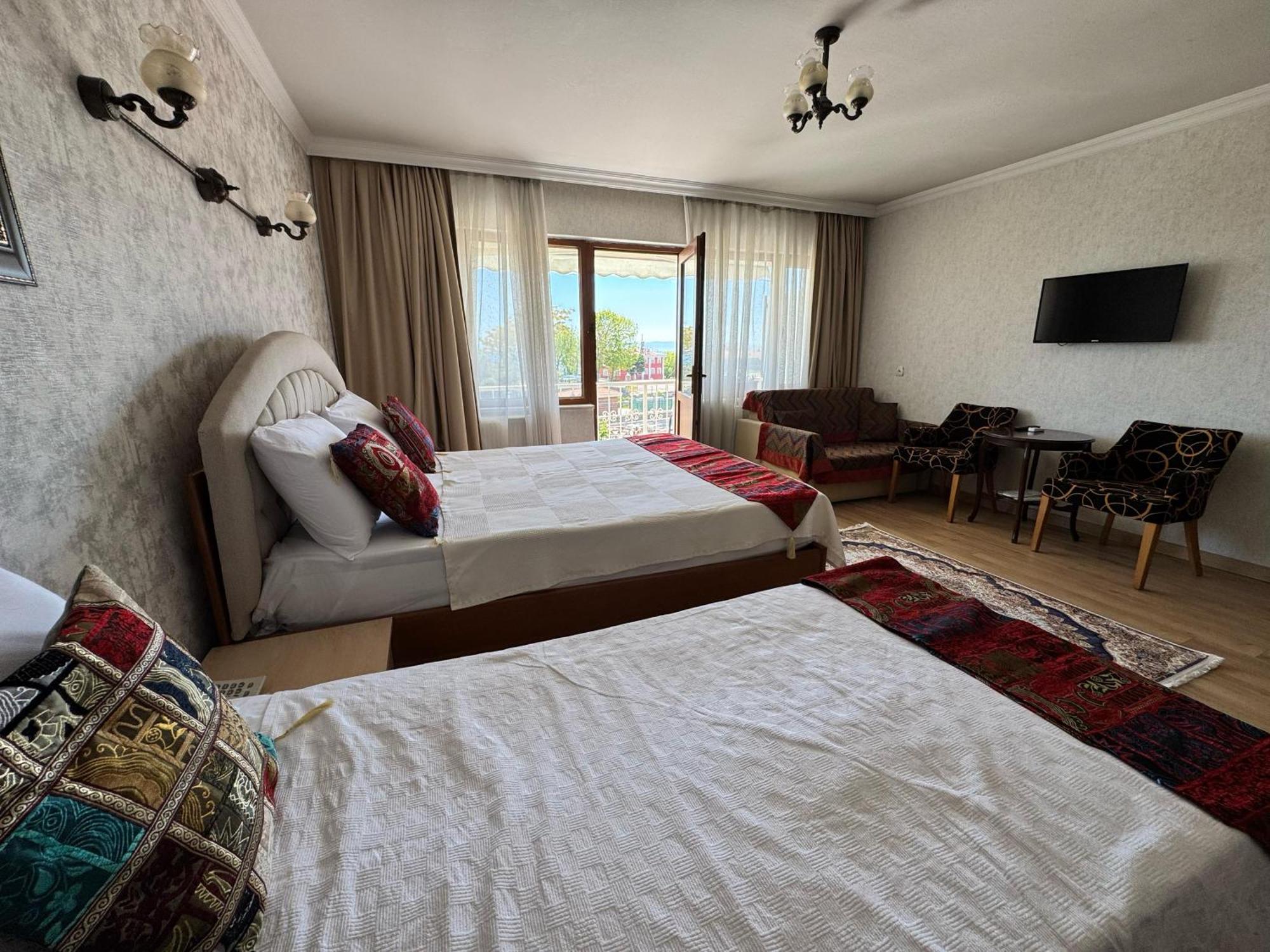 Hotel Ipekyolu Isztambul Kültér fotó