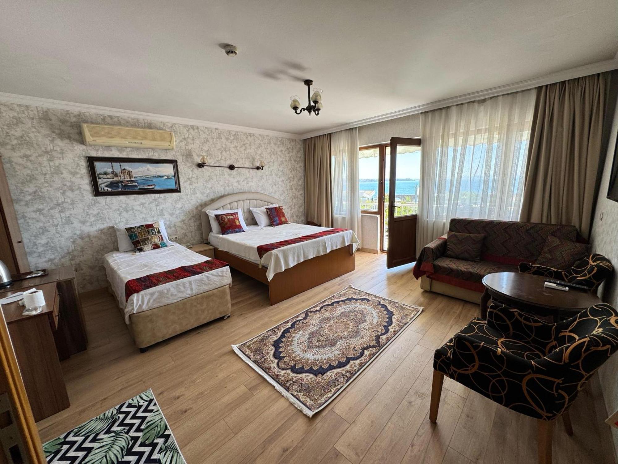 Hotel Ipekyolu Isztambul Kültér fotó
