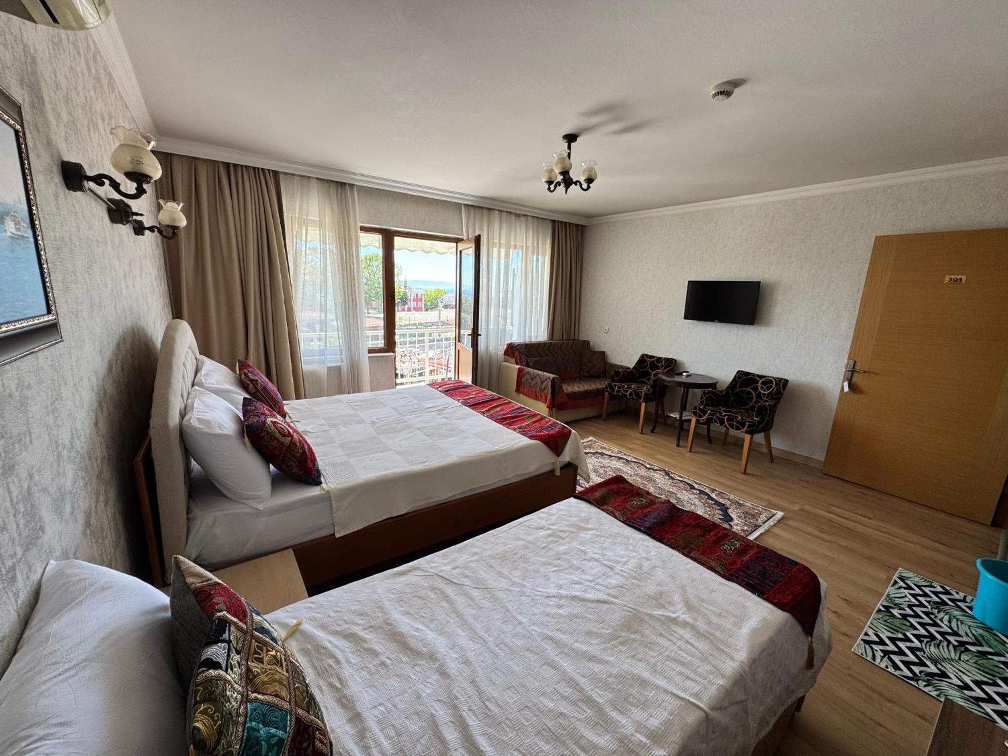 Hotel Ipekyolu Isztambul Kültér fotó
