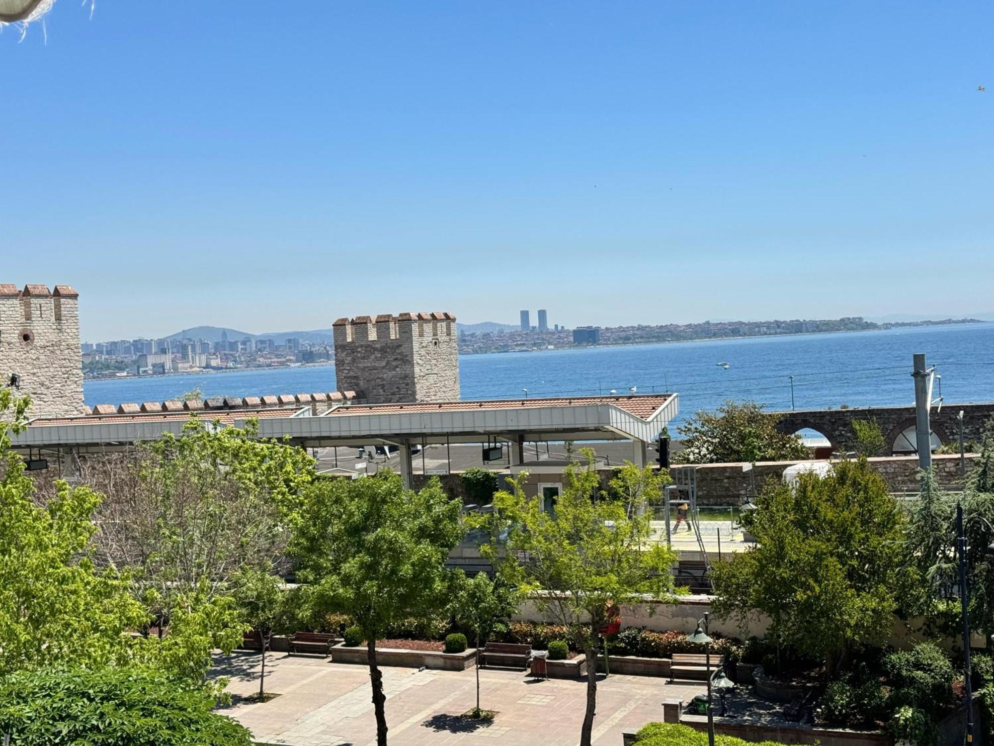 Hotel Ipekyolu Isztambul Kültér fotó