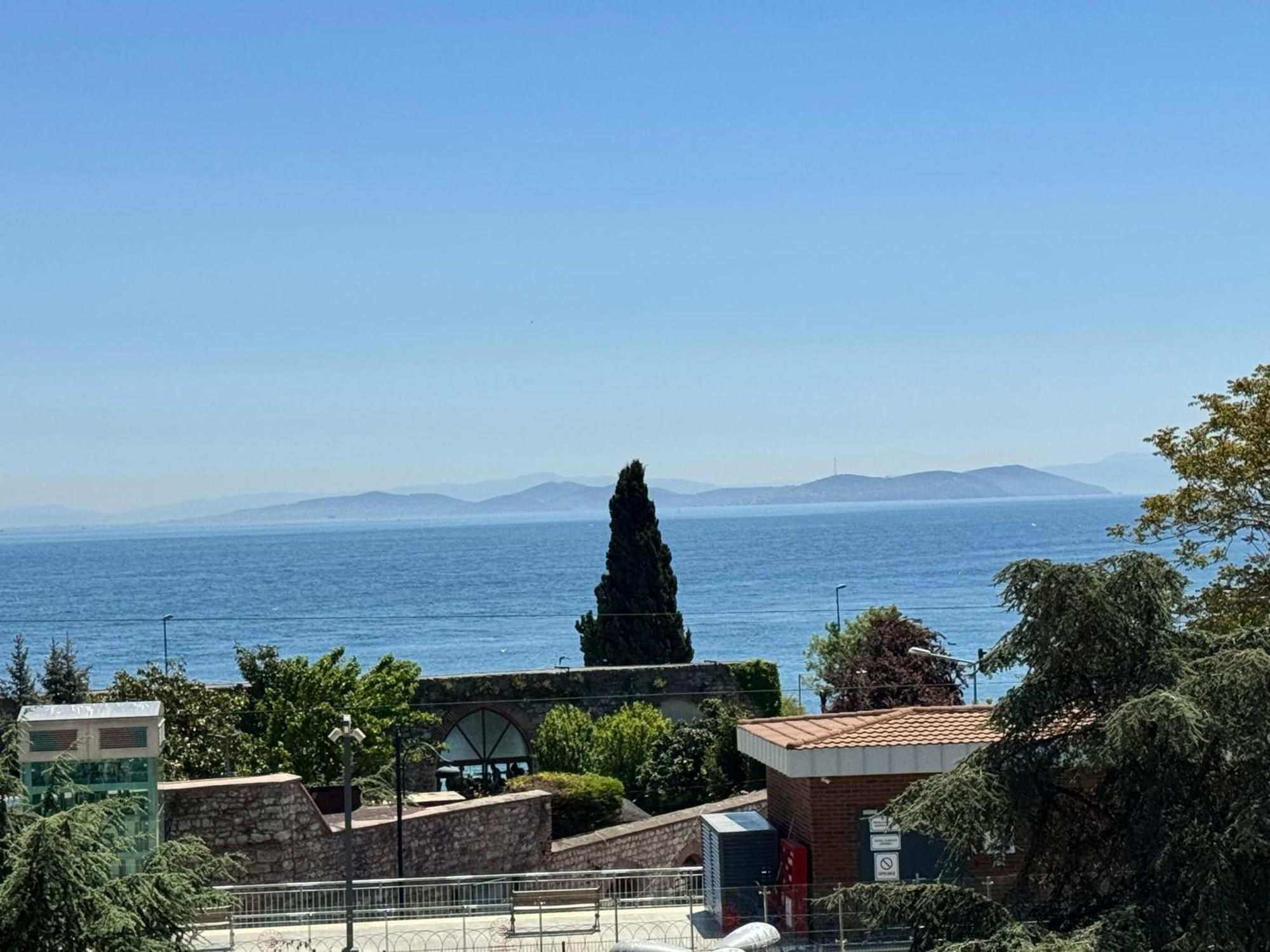 Hotel Ipekyolu Isztambul Kültér fotó