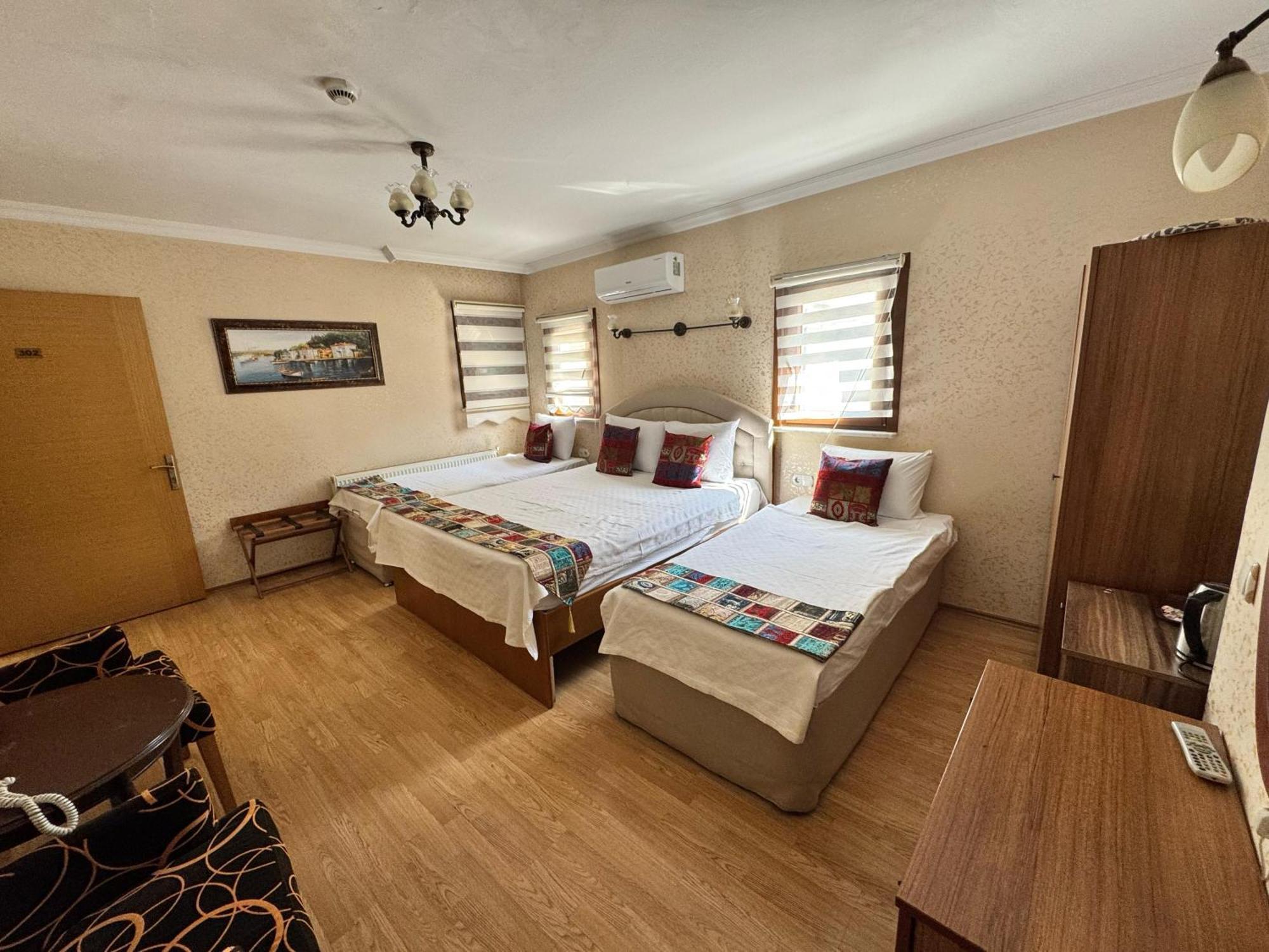 Hotel Ipekyolu Isztambul Kültér fotó